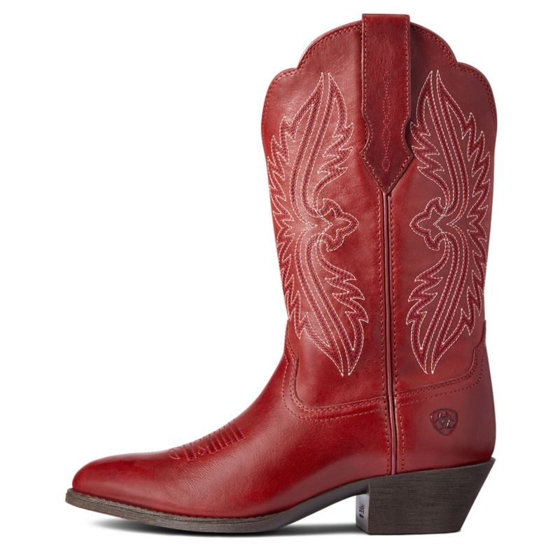 Ariat Ladies Heritage StretchFit Boots