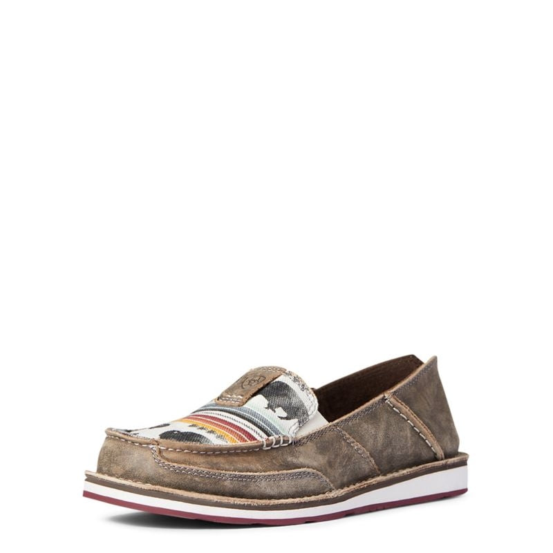 Ariat Ladies Buffalo Print Cruisers