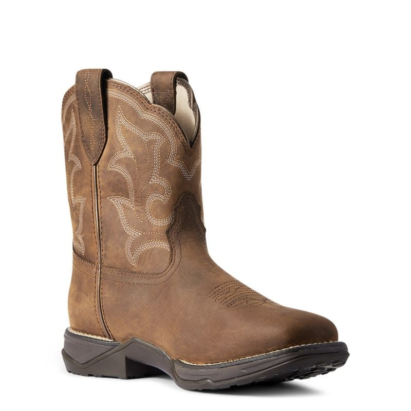 Ariat Ladies Anthem Short H2O Boots