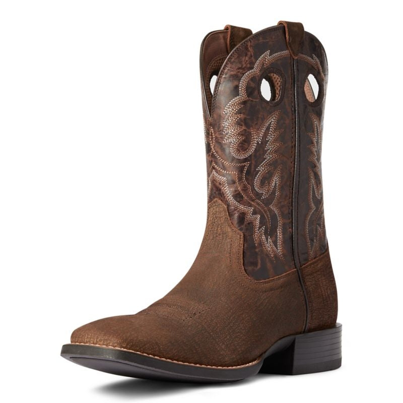 Ariat Mens Sport Buckout Boots