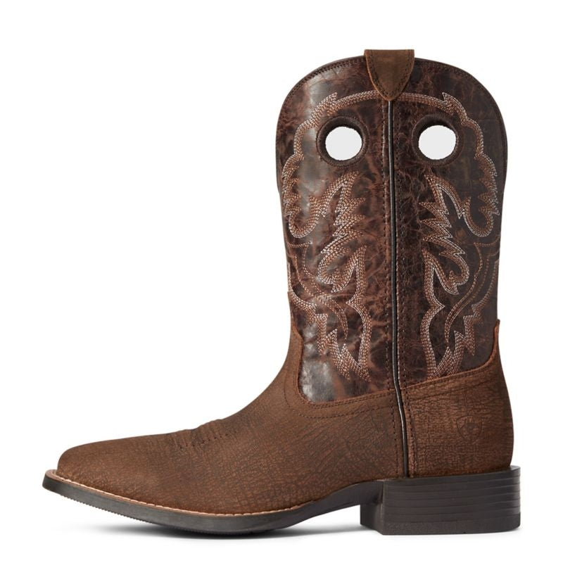 Ariat Mens Sport Buckout Boots