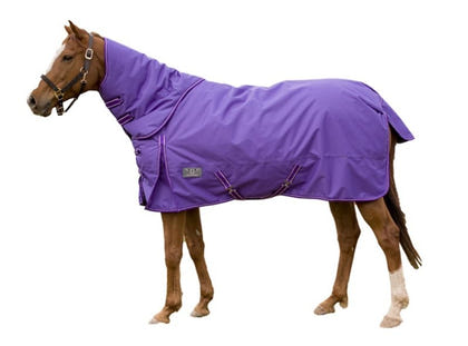 TuffRider 1200D Comfy Medium DAN Blanket