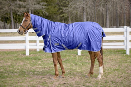 TuffRider 600D Comfy Combo Neck Blanket Medium