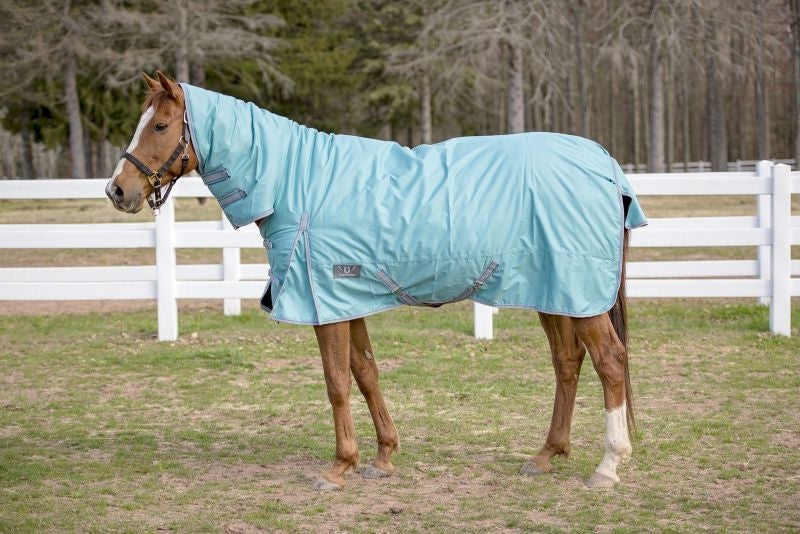 TuffRider 600D Comfy Combo Neck Blanket Medium