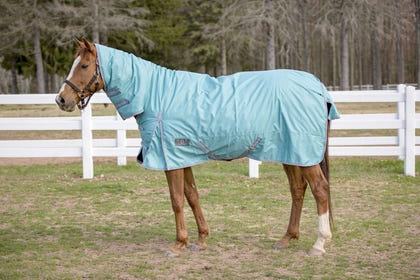 TuffRider 600D Comfy Combo Neck Blanket Medium