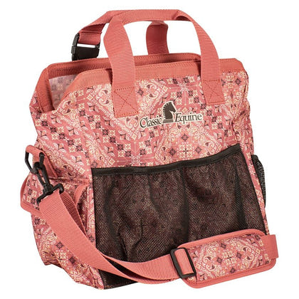 Classic Equine Flourish Grooming Tote Bag
