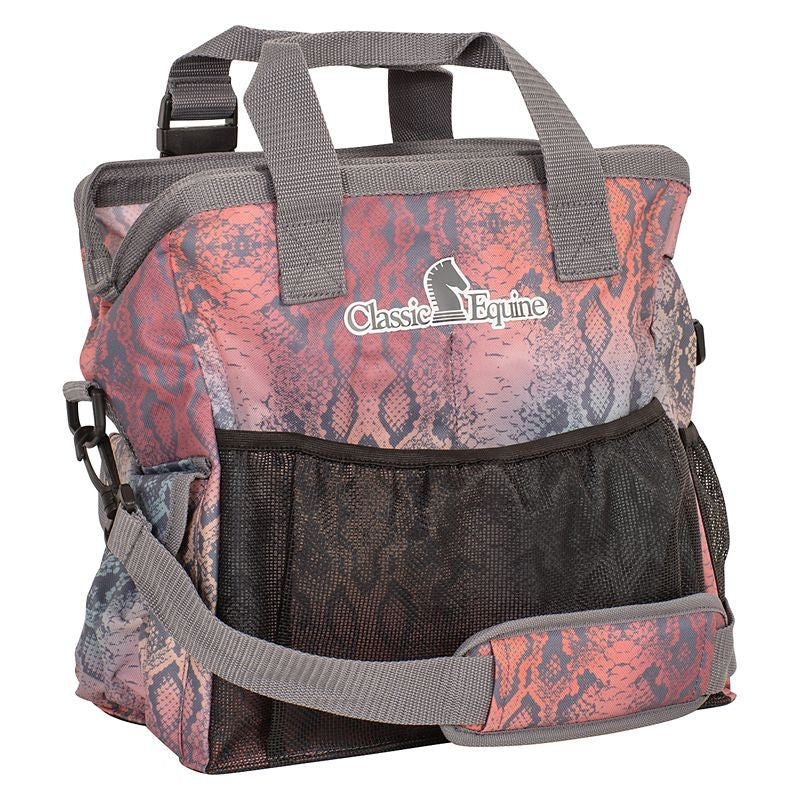 Classic Equine Flourish Grooming Tote Bag