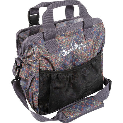Classic Equine Flourish Grooming Tote Bag