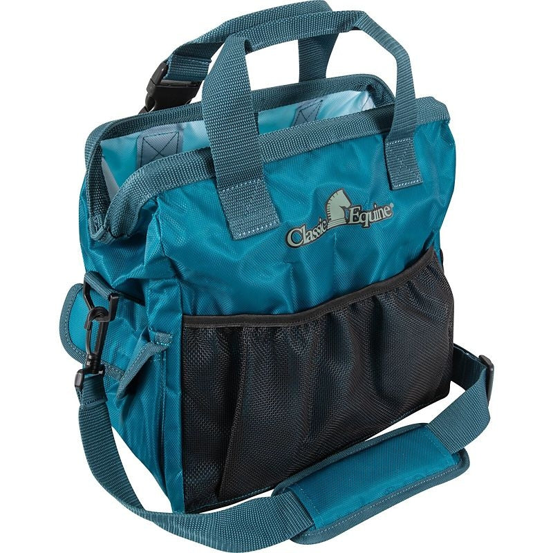 Classic Equine Flourish Grooming Tote Bag