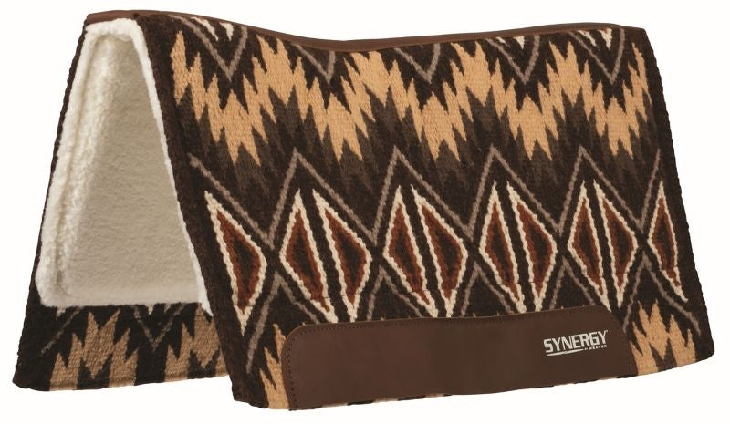 Weaver Synergy Contoured Pad