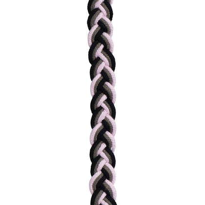 Weaver Leather EcoLuxe Bamboo Flat BarrelReins 8Ft