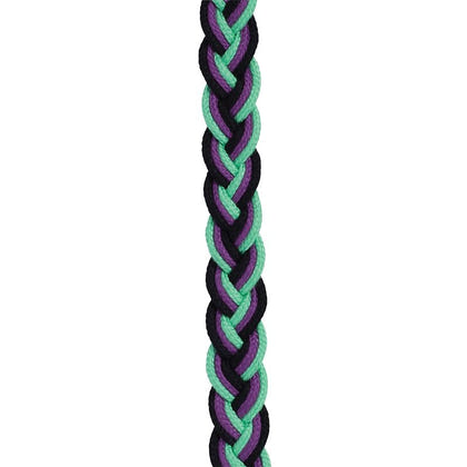 Weaver Leather EcoLuxe Bamboo Flat BarrelReins 8Ft