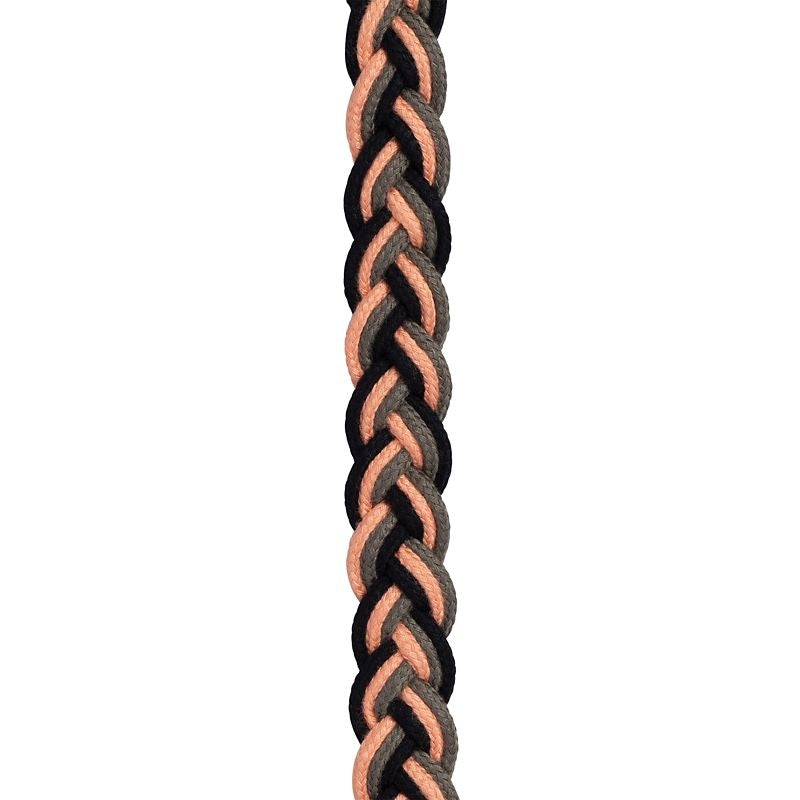 Weaver Leather EcoLuxe Bamboo Flat BarrelReins 8Ft