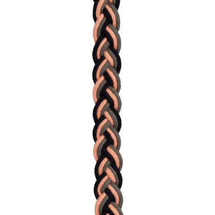 Weaver Leather EcoLuxe Bamboo Flat BarrelReins 8Ft