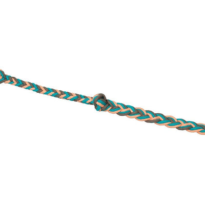 Weaver Leather EcoLuxe Bamboo Flat BarrelReins 8Ft
