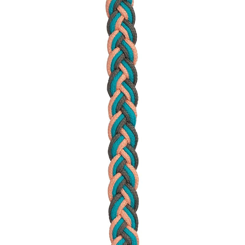Weaver Leather EcoLuxe Bamboo Flat BarrelReins 8Ft