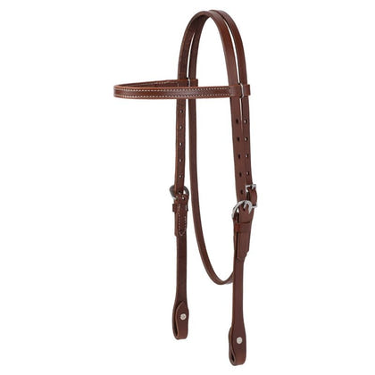 Weaver Skirting Browband Headstall