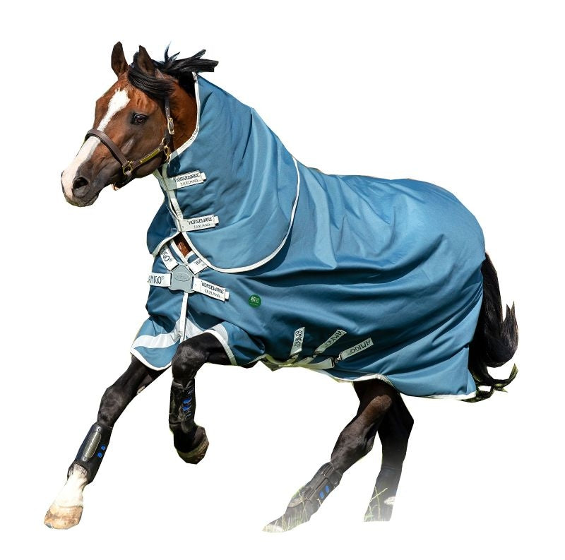 AmEco Bravo 12 Plus Turnout Sheet