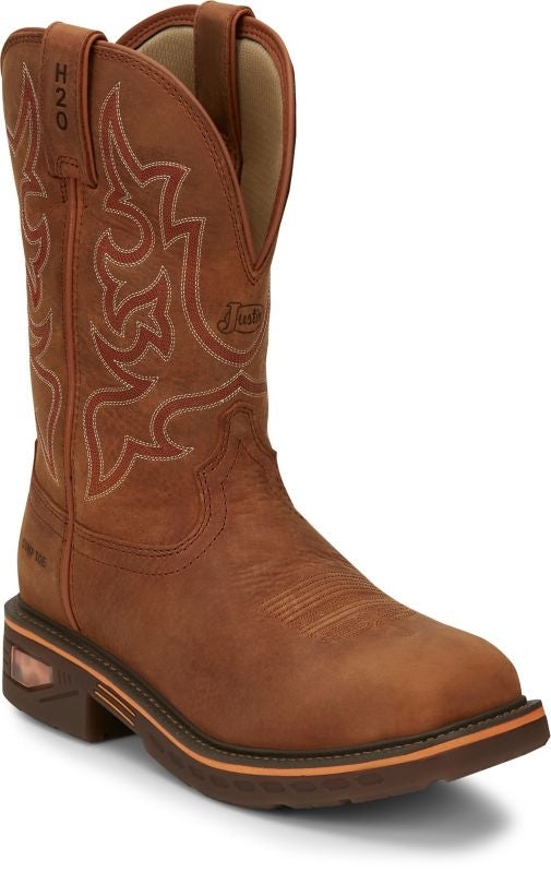 JOW Mens Resistor Comp Toe Boots