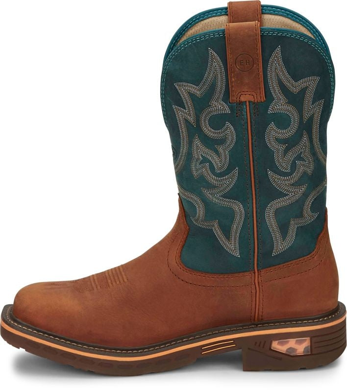 JOW Mens Resistor Comp Toe Boots