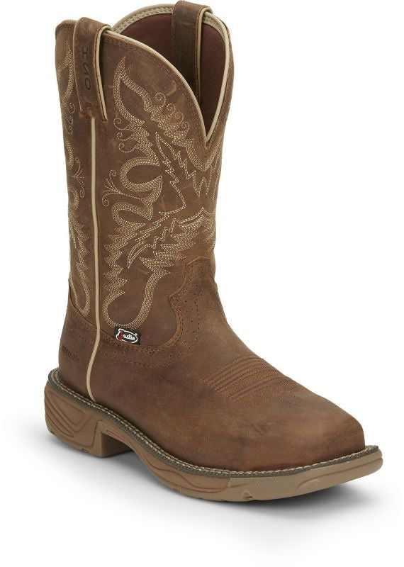 Justin Ladies Rush Composite Toe Boots