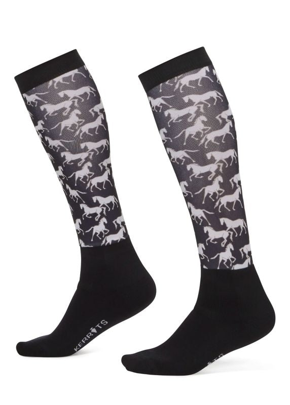 Kerrits Kids Dual Zone Boot Socks