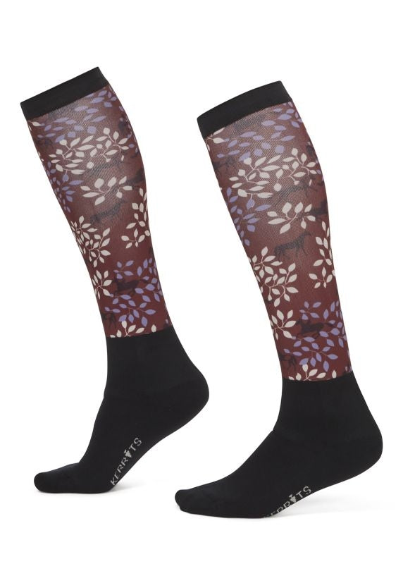 Kerrits Kids Dual Zone Boot Socks