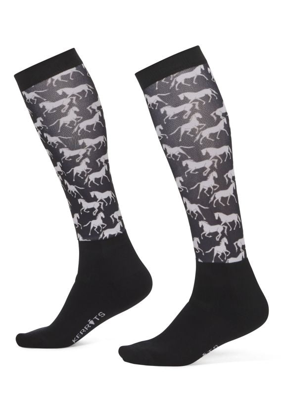 Kerrits Kids Dual Zone Boot Socks