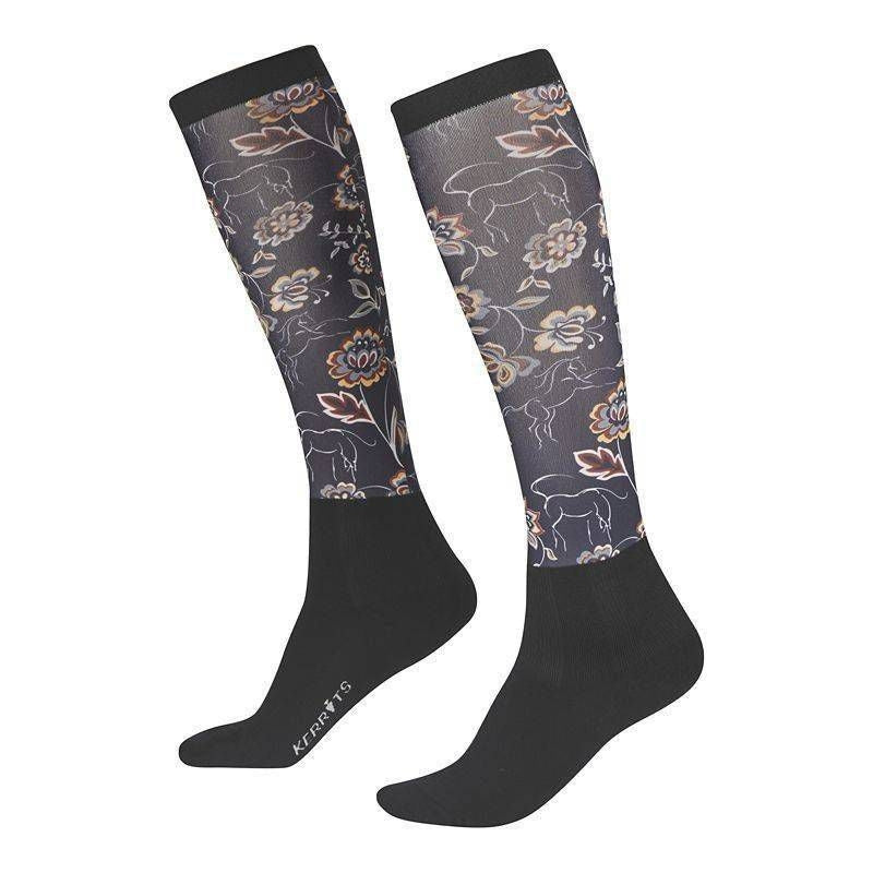 Kerrits Kids Dual Zone Boot Socks
