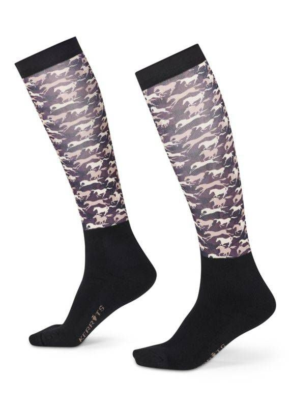 Kerrits Kids Dual Zone Boot Socks