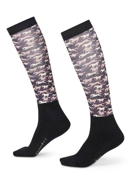 Kerrits Kids Dual Zone Boot Socks