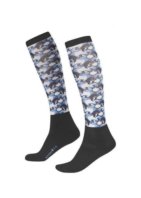 Kerrits Kids Dual Zone Boot Socks