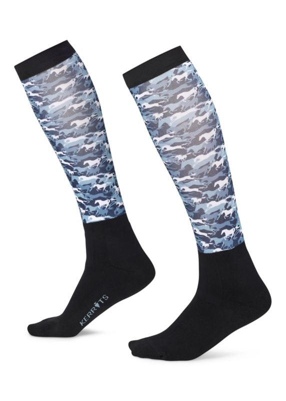 Kerrits Kids Dual Zone Boot Socks