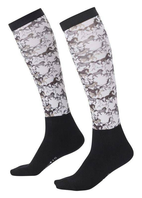 Kerrits Kids Dual Zone Boot Socks