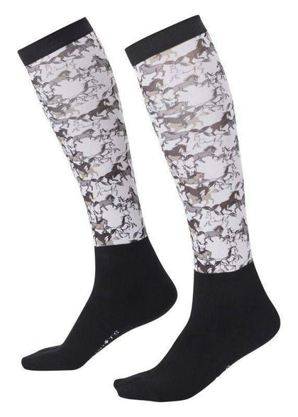 Kerrits Kids Dual Zone Boot Socks