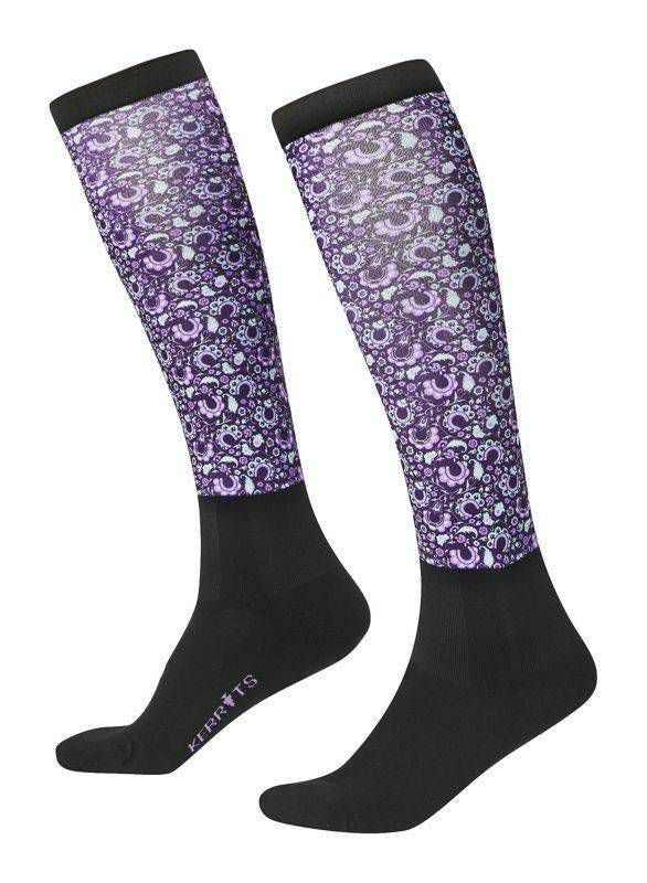 Kerrits Kids Dual Zone Boot Socks