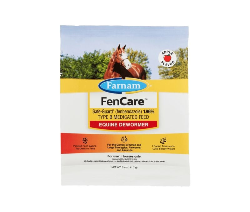 Farnam FenCare Safe-Guard (fenbendazole) Dewormer