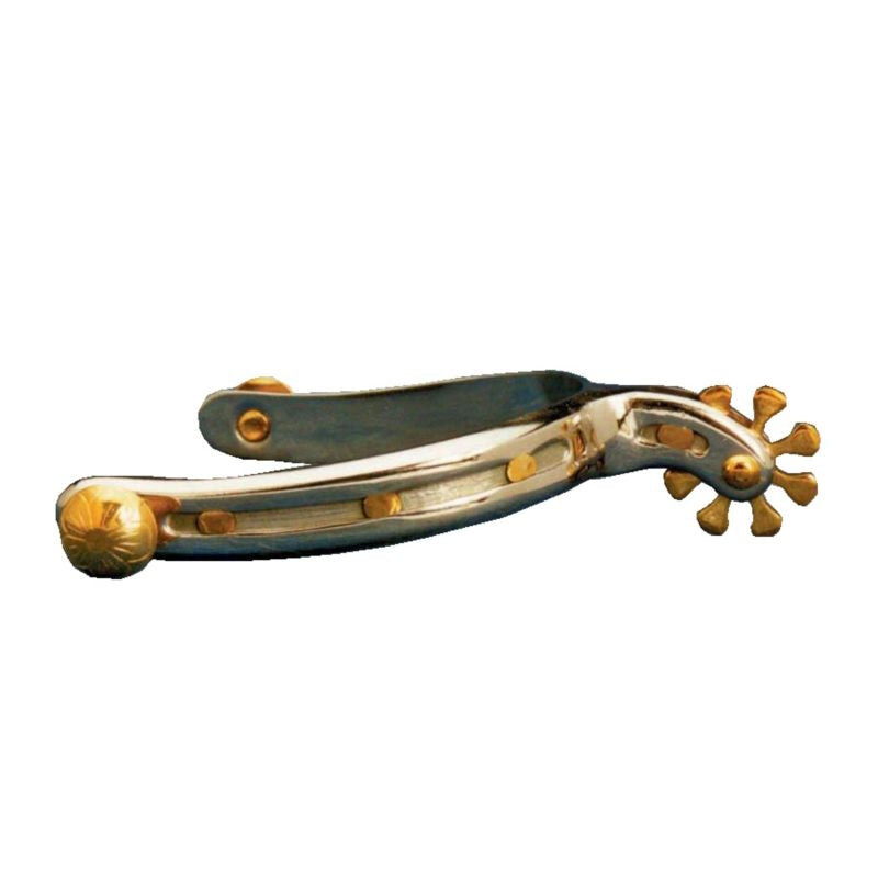 Colorado Saddlery Adult Drover Spurs