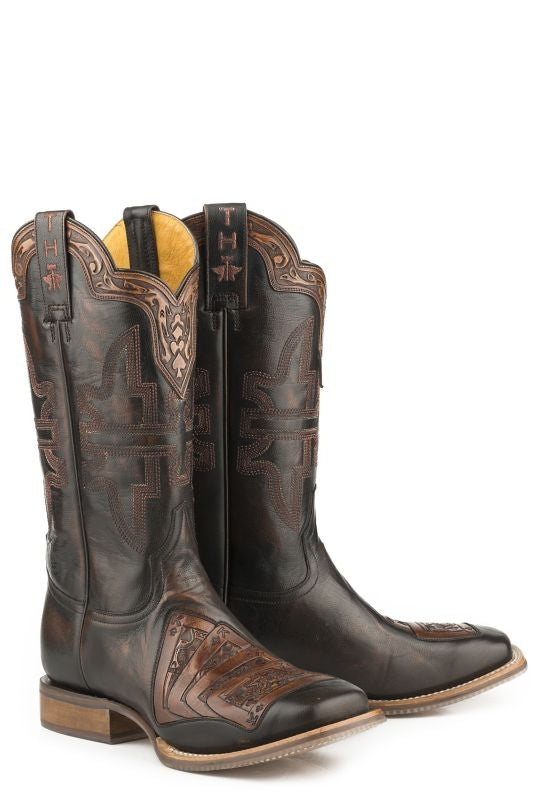 Tin Haul Mens 4 Kings Boots