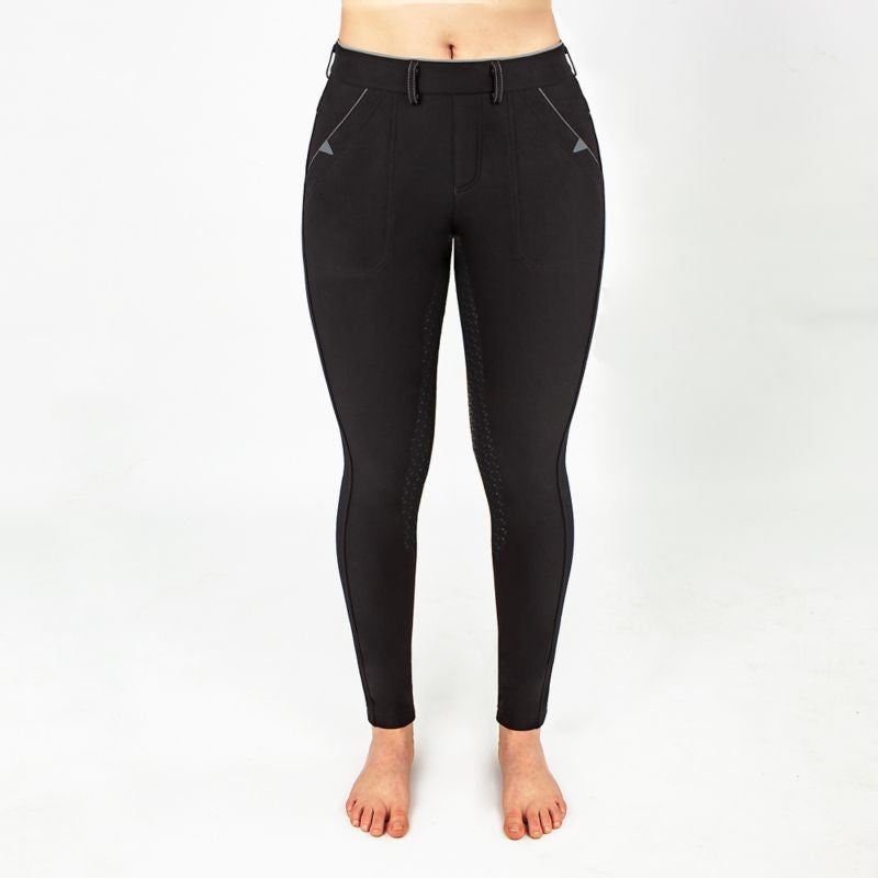 Irideon Ladies Windtech Full Seat Breech
