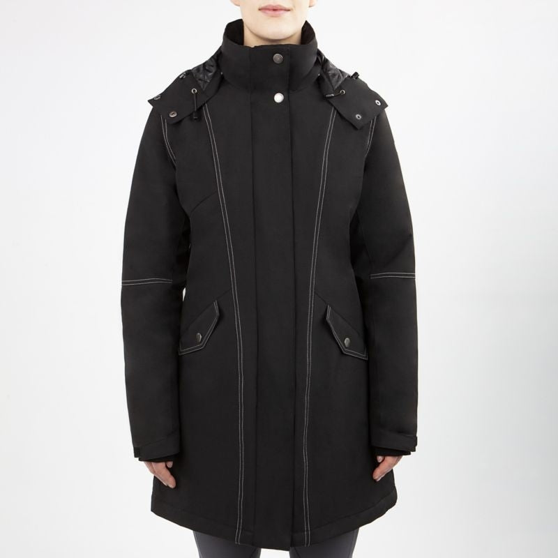 Irideon Ladies Plus Felicity Insulated Parka
