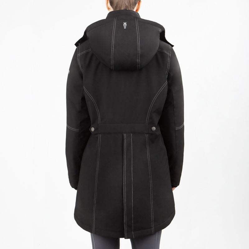 Irideon Ladies Plus Felicity Insulated Parka