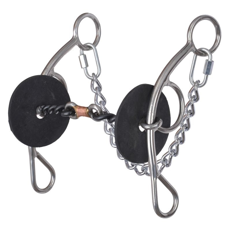 Reinsman Josey-Mitchell 3pc Fast Gag Bit