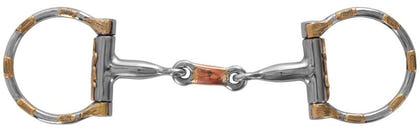 Diamond R Brass Accent Dee Bit