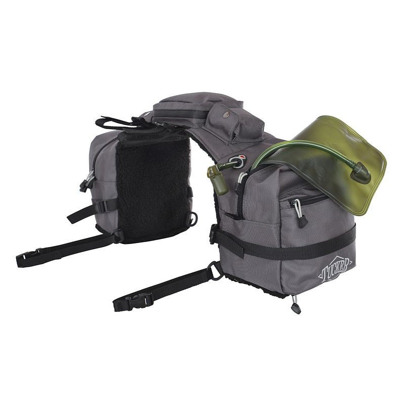 Tucker Adventurer Pommel Bag