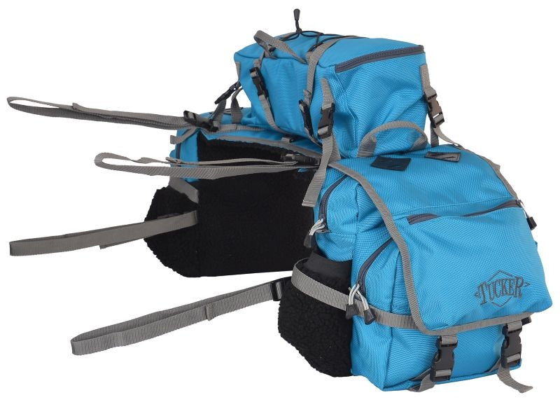 Tucker Adventurer Saddle Bags