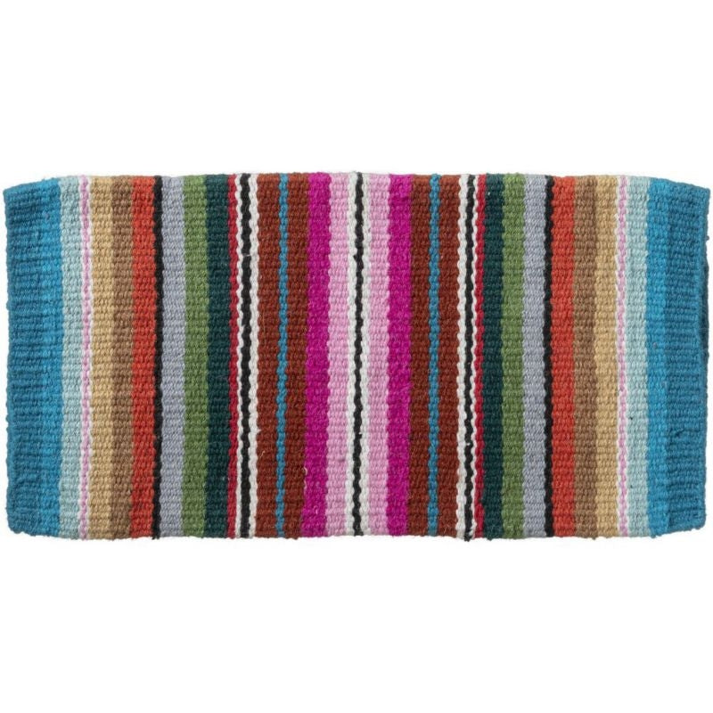 Tough1 Serape Wool Saddle Blanket
