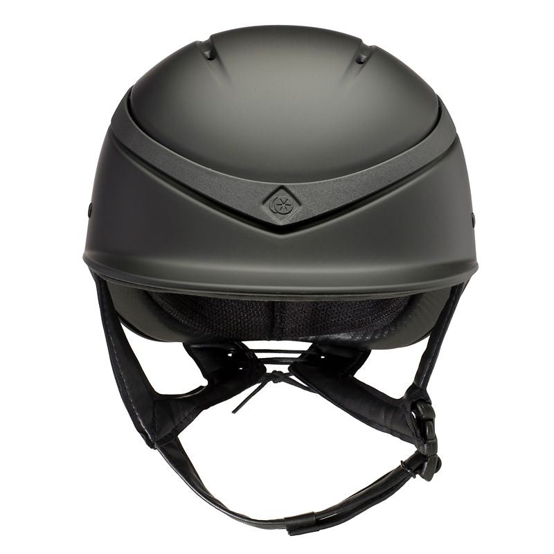 Charles Owen Luna Matte Helmet