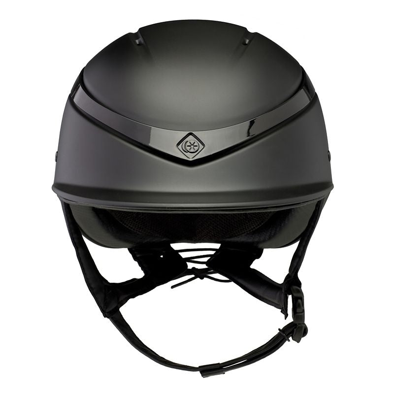 Charles Owen Luna Matte Helmet