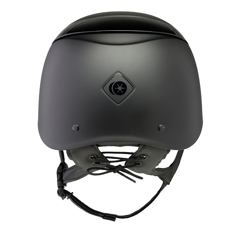 Charles Owen Luna Matte Helmet